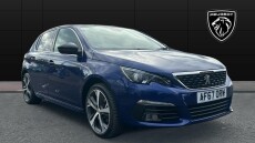 Peugeot 308 1.2 PureTech 130 GT Line 5dr Petrol Hatchback